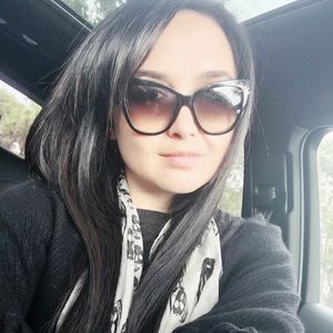 Authentic Alexander McQueen Scarf